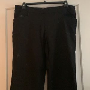Time and Tru Black dress pants-Slacks-Size 2 Xl (20)
